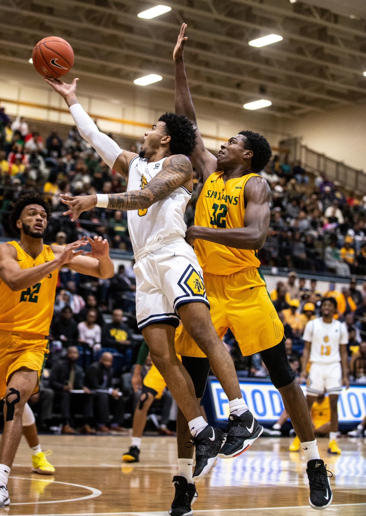 N.C. A&T vs. Norfolk State